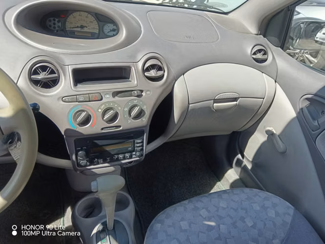 Toyota echo - Imagen 11