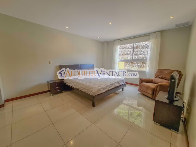 APARTAMENTO AMUEBLADO EN SAN RAFAEL DE ESCAZU CON BALCON Y AMENIDADES - Imagen 15