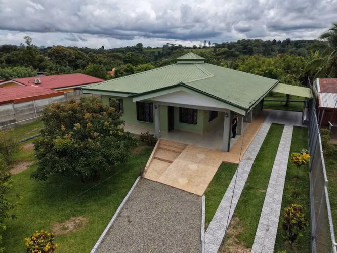 Se Vende Casa en San Pedro, Pérez Zeledon