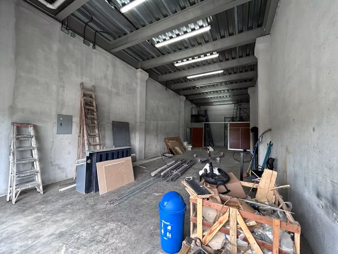 Bodega con Uso Industrial en Alquiler en Guachipelín de Escazú - Imagen 8