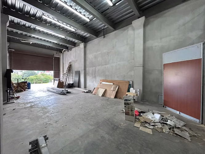 Bodega con Uso Industrial en Alquiler en Guachipelín de Escazú - Imagen 3