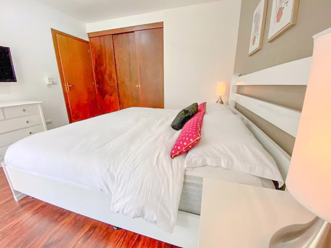 APARTAMENTO EN 1ER NIVEL EN SAN RAFAEL ESCAZU