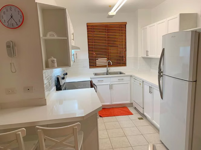APARTAMENTO EN 1ER NIVEL EN SAN RAFAEL ESCAZU