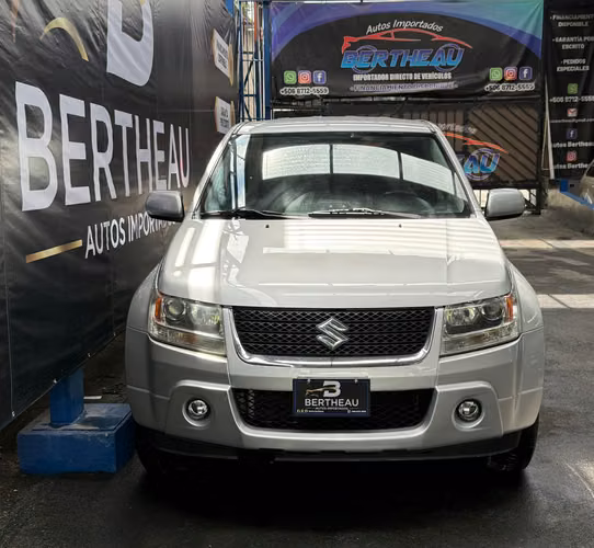 SUZUKI GRAND VITARA 2010 PLATEADO AUTOMÁTICO 4X4 - Imagen 10