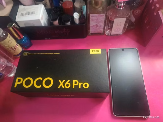 Xiaomi poco x6 pro, cambio por phone o Samsung - Imagen 4