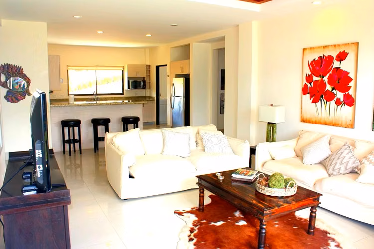 APARTAMENTO CON VISTA EN EL ALTO LAS PALOMAS SANTA ANA - Imagen 9