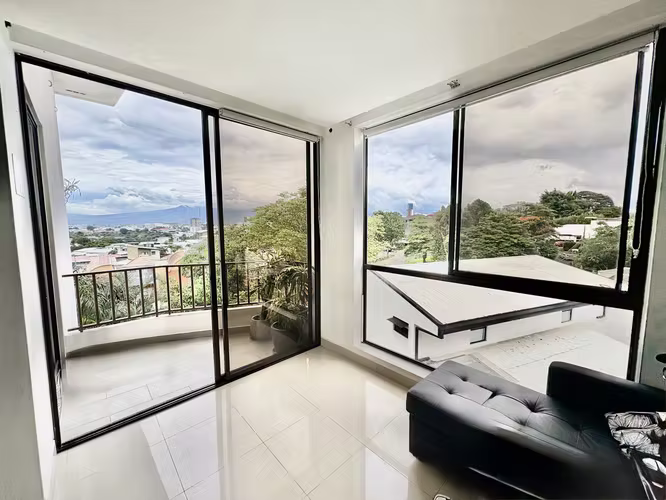 RESIDENCIAL ALTOS DEL HORIZONTE! MODERNO APARTAMENTO DE 2 HAB/1.5BAÑOS/2PARQUEOS/BALCON