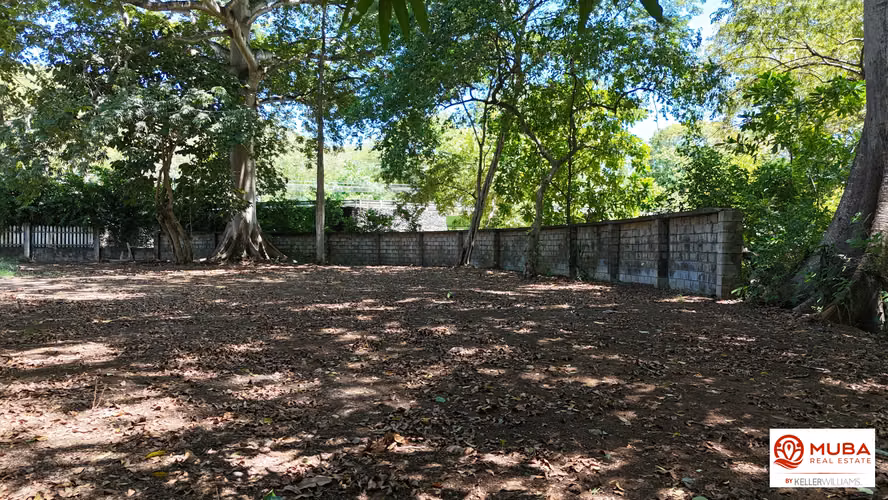 Lot 607 sqm² Hatillo (27 de Abril) Strategically located