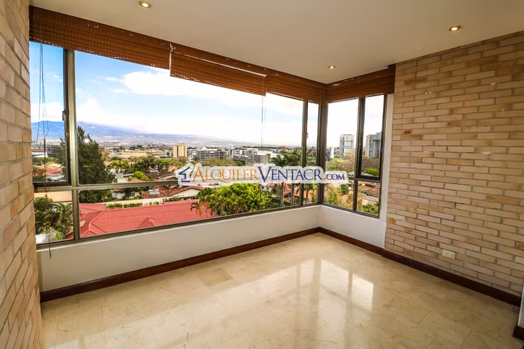 LUJOSO APARTAMENTO DE 324 M2 DE 4 HABIT. EN LOS LAURELES ESCAZU - Imagen 4