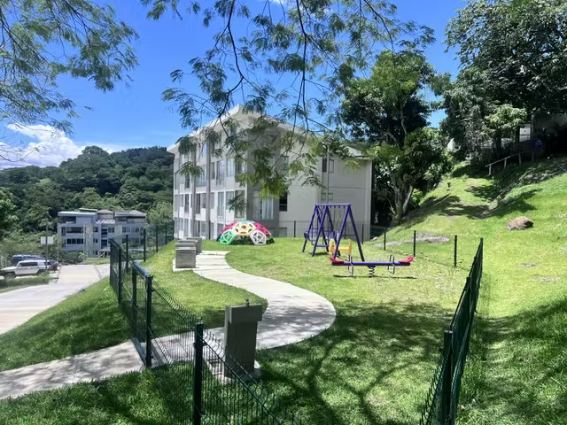 ALQUILER APARTAMENTO AMUEBLADO o CON LINEA BLANCA | CONDOMINIO VENTUS | SANTA ANA