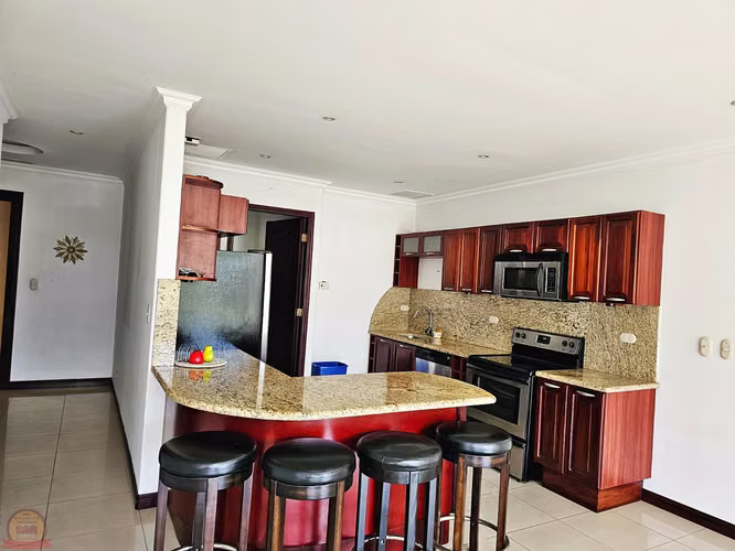 Exclusivo Apartamento 2 Hab en Riverside Escazú | Venta $295,000
