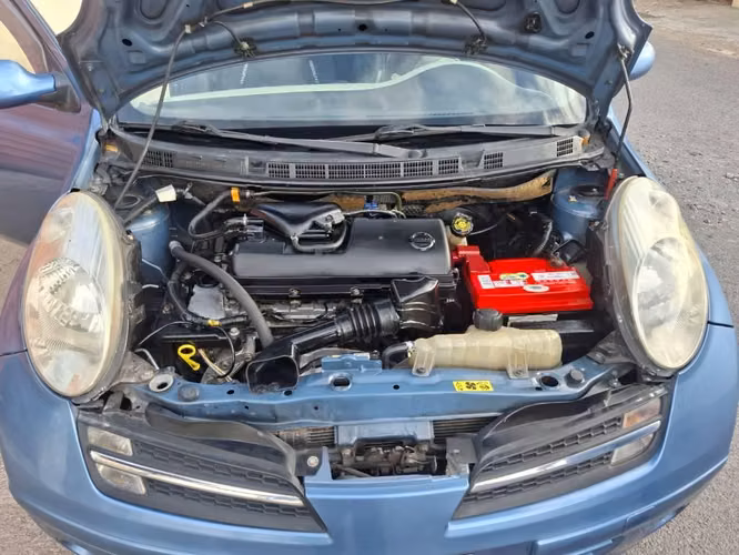 Nissan Micra