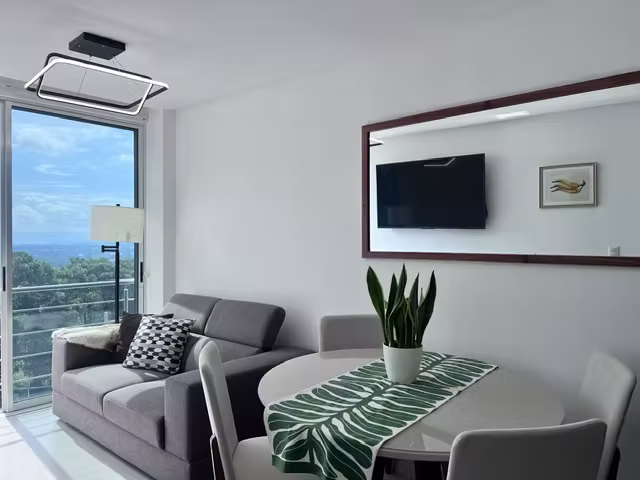 ALQUILER APARTAMENTO CON LINEA BLANCA EN CONDOMINIO VENTUS | ALTO LAS PALOMAS | SANTA ANA - Imagen 3