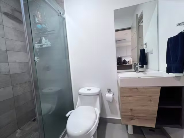 ALQUILER APARTAMENTO CON LINEA BLANCA EN CONDOMINIO VENTUS | ALTO LAS PALOMAS | SANTA ANA - Imagen 13