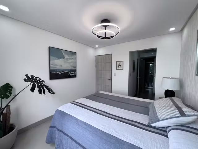 ALQUILER APARTAMENTO CON LINEA BLANCA EN CONDOMINIO VENTUS | ALTO LAS PALOMAS | SANTA ANA - Imagen 12