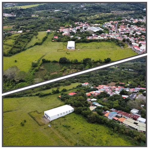 BODEGA INDUSTRIAL EN VENTA CON AMPLIO TERRENO EN SANTA BARBARA, HEREDIA - Imagen 7