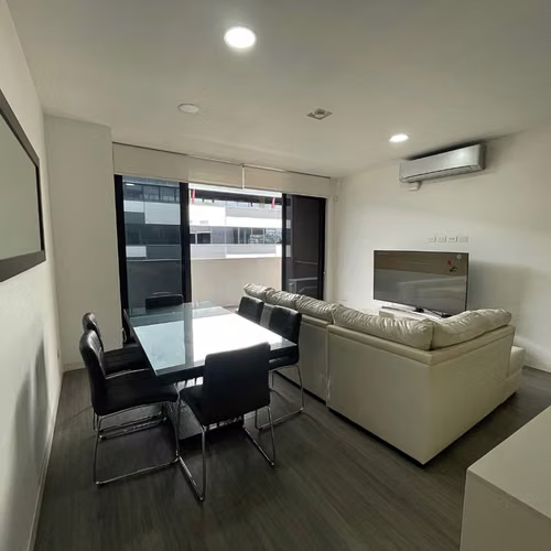 VENTA DE APARTAMENTO AMUEBLADO EN CONDOMINIO EN SAN RAFAEL DE ESCAZÚ - Imagen 6