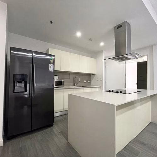 VENTA DE APARTAMENTO AMUEBLADO EN CONDOMINIO EN SAN RAFAEL DE ESCAZÚ - Imagen 8
