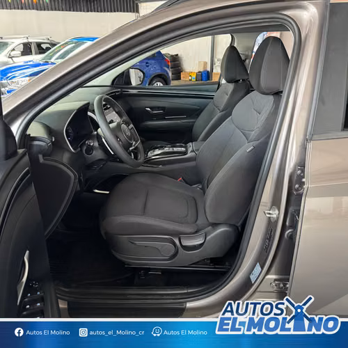 HYUNDAI TUCSON GL 2021 - Imagen 8