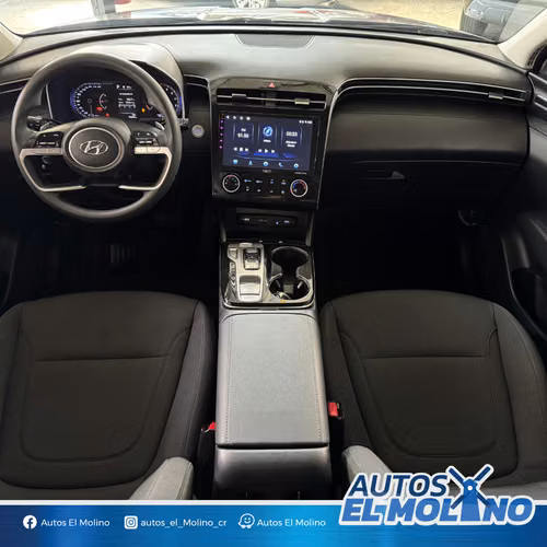 HYUNDAI TUCSON GL 2021 - Imagen 9