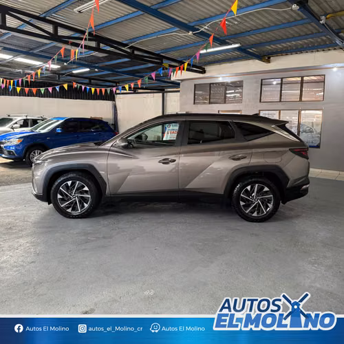 HYUNDAI TUCSON GL 2021 - Imagen 3