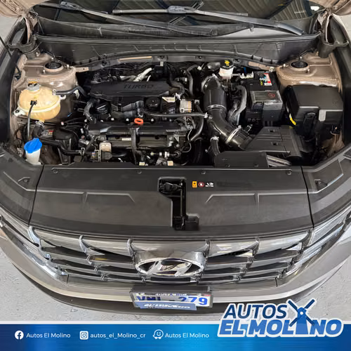 HYUNDAI TUCSON GL 2021 - Imagen 2