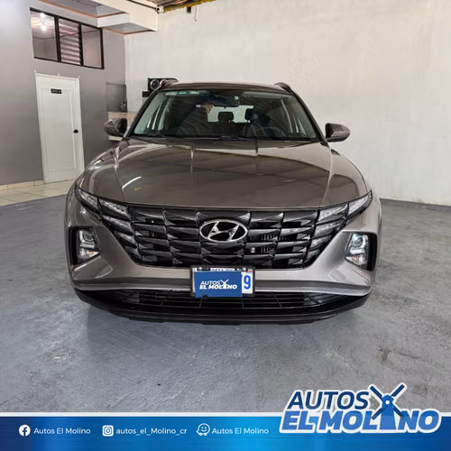 HYUNDAI TUCSON GL 2021 - Imagen 13