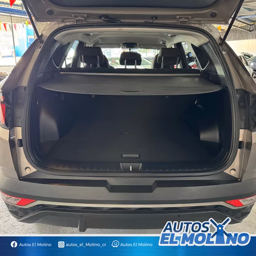 HYUNDAI TUCSON GL 2021 - Imagen 5