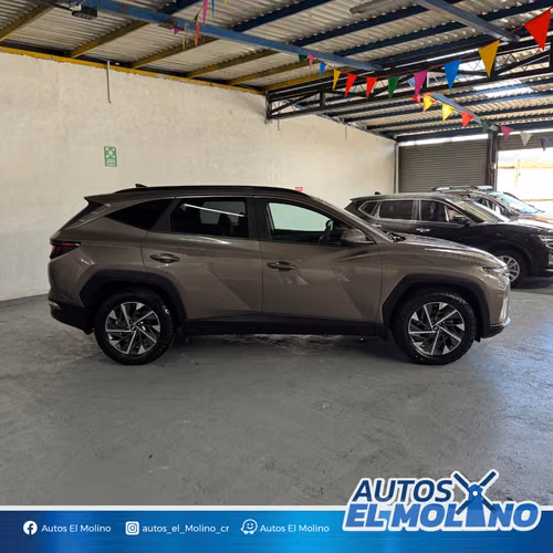 HYUNDAI TUCSON GL 2021 - Imagen 11