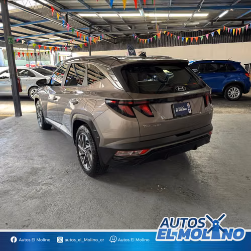 HYUNDAI TUCSON GL 2021 - Imagen 12