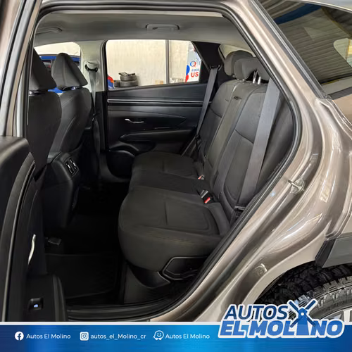 HYUNDAI TUCSON GL 2021 - Imagen 6