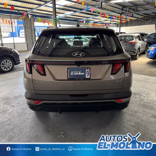 HYUNDAI TUCSON GL 2021 - Imagen 7