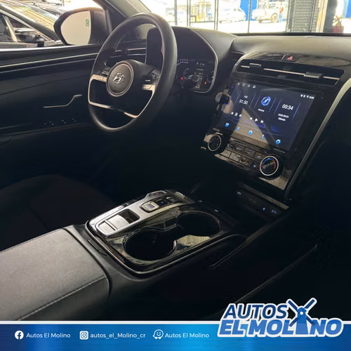 HYUNDAI TUCSON GL 2021 - Imagen 10