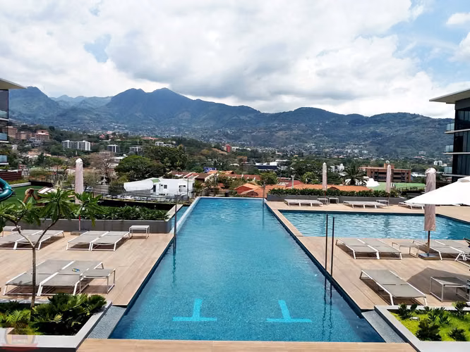 Apartamento 2Hab Escazú Village | Inversión Premium Alquilado