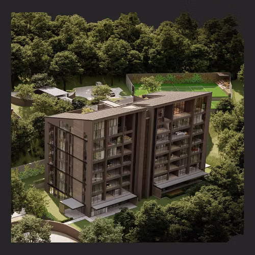PARA ESTRENAR JABONCILLOS ESCAZU! LUJOSOS APARTAMENTOS CON FULL VISTAS