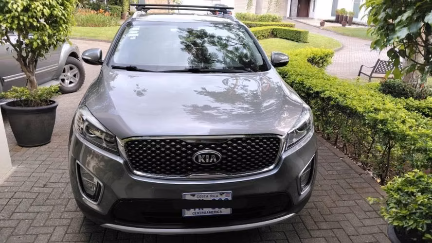 Venta de Kia Sorento 2016