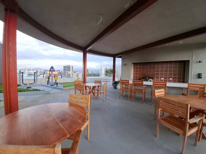 Alquiler de apartamento en Sabana Norte, Condominio Icconia - Imagen 13