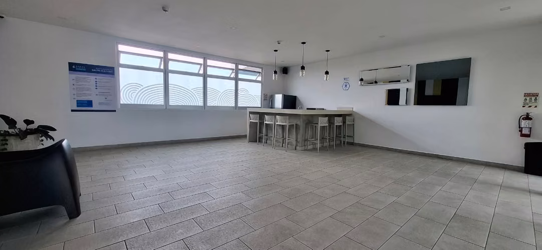 Alquiler de apartamento en Bambú Rivera Tibás
