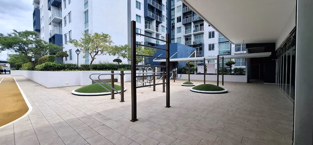 Alquiler de apartamento en Bambú Rivera Tibás