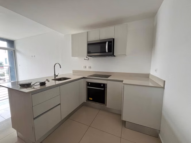 Alquiler de apartamento en Bambú Rivera Tibás