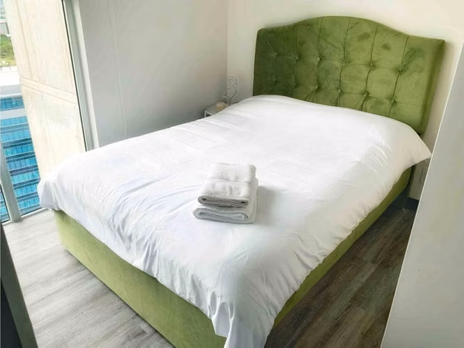 Apartamento Amueblado Venta | Torre SECRT Sabana | Piso 27 | Vista Panorámica | Ideal para Inversión - Imagen 9