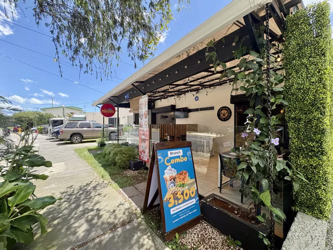 Local comercial en alquiler en Barrio Escalante – 22m² + Terraza – A Pasos del Parque de Francia - Imagen 1