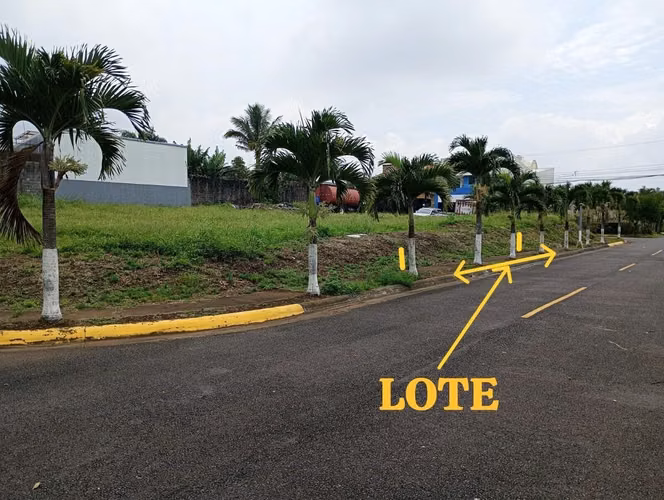 Lote Venta San Francisco Heredia | 381 m² | Residencial Privado | Terreno Plano - Imagen 2
