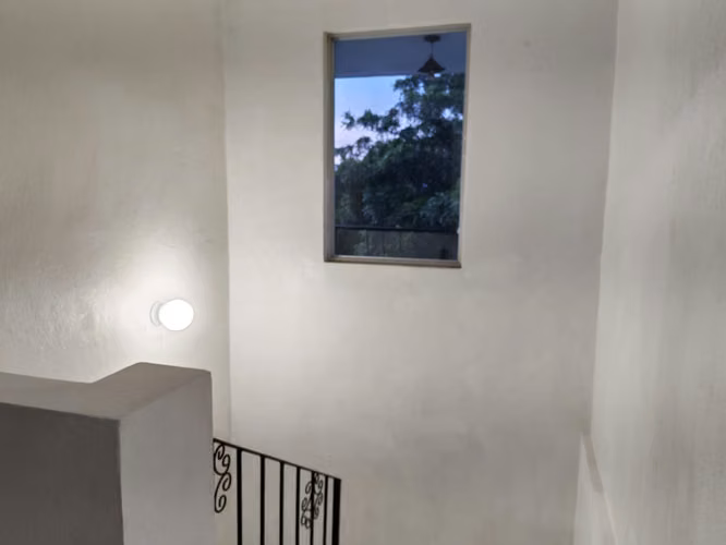 ALQUILER DE CASA SEMI AMOBLADA EN RÍO ORO DE SANTA ANA CON AMPLIO JARDÍN PRIVADO - Imagen 15