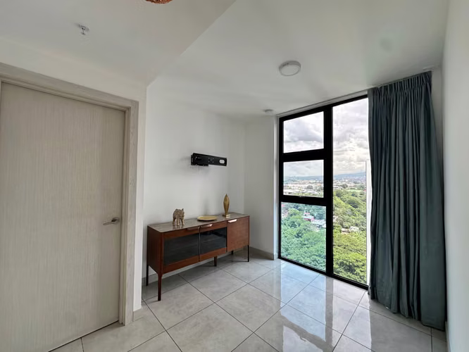 Núcleo Sabana | Penthouse | 2 Hab | Piso 20 | Amueblado + Oficina