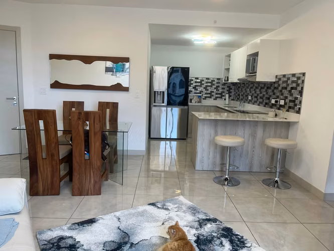 Núcleo Sabana | Penthouse piso 20 | Amueblado | 2 Parqueos - Imagen 9