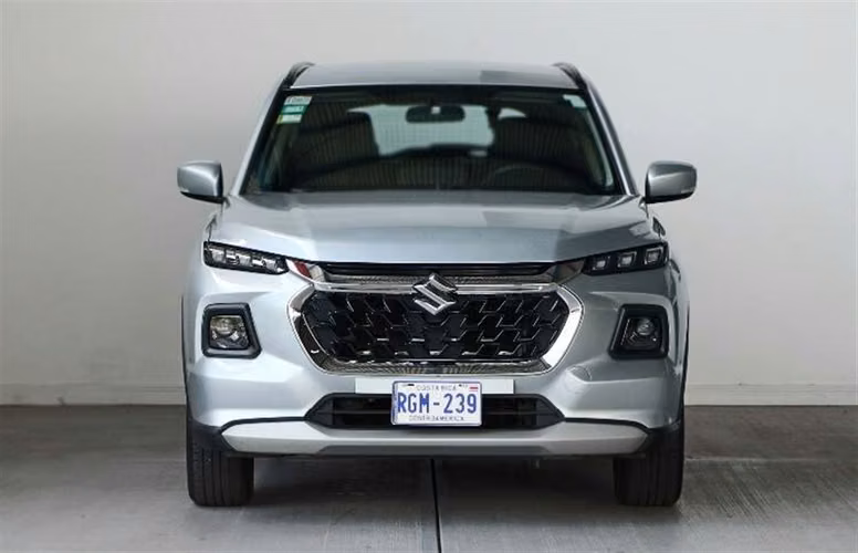SUZUKI GRAND VITARA 2024 AUTOMÁTICA GASOLINA PLATEADO