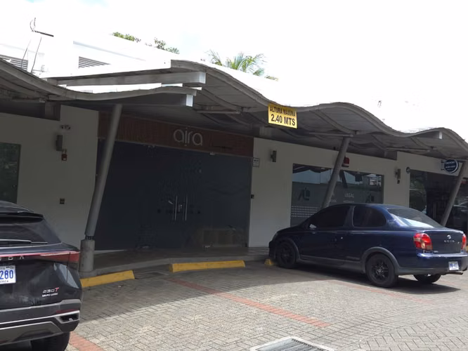 Invierta en una de las zonas con mayor crecimiento comercial de Costa Rica.