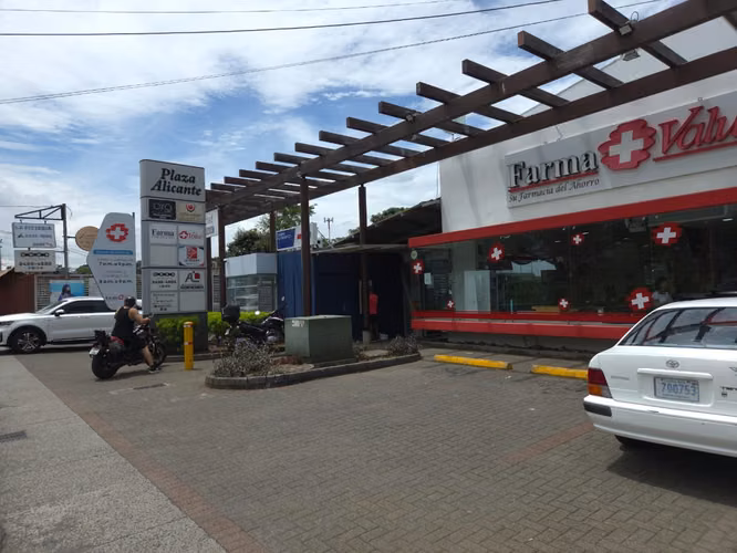 Invierta en una de las zonas con mayor crecimiento comercial de Costa Rica.