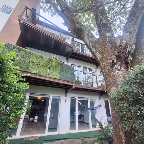 Alquiler de apartamento AMOBLADO, primer piso-Río Oro, Santa Ana RH